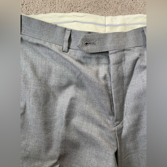 Brooks Brothers Regent Fit Wool Suit Pants - Picture 4 of 10